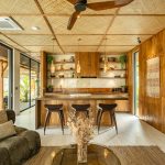 Ida Villa - Living Area