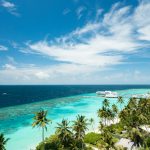 Amilla Maldives Aerial