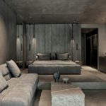 The Sanctum - Living Area