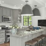 Camden Harbor Villa - Kitchen
