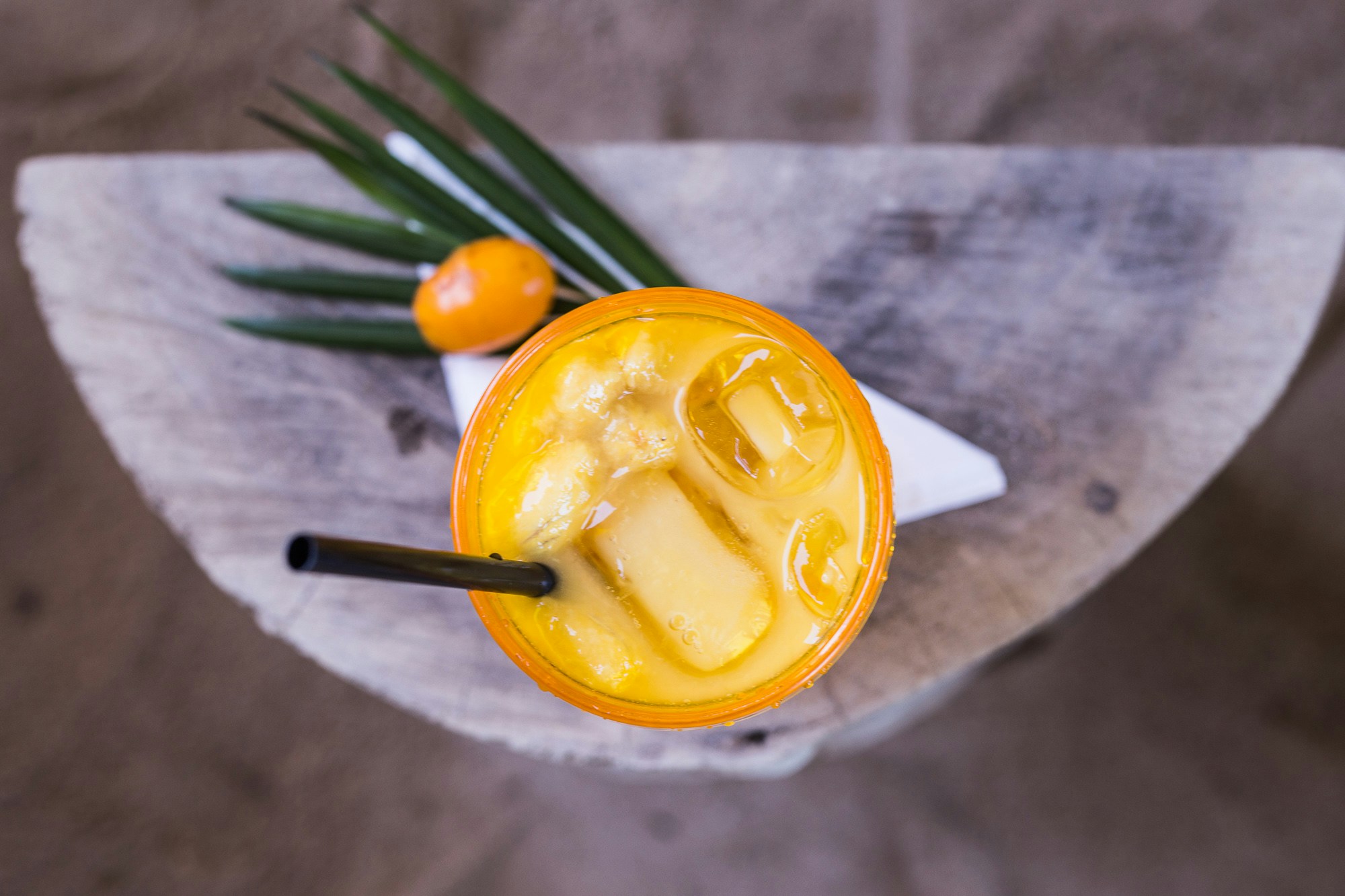Kenoa Welcome Drink