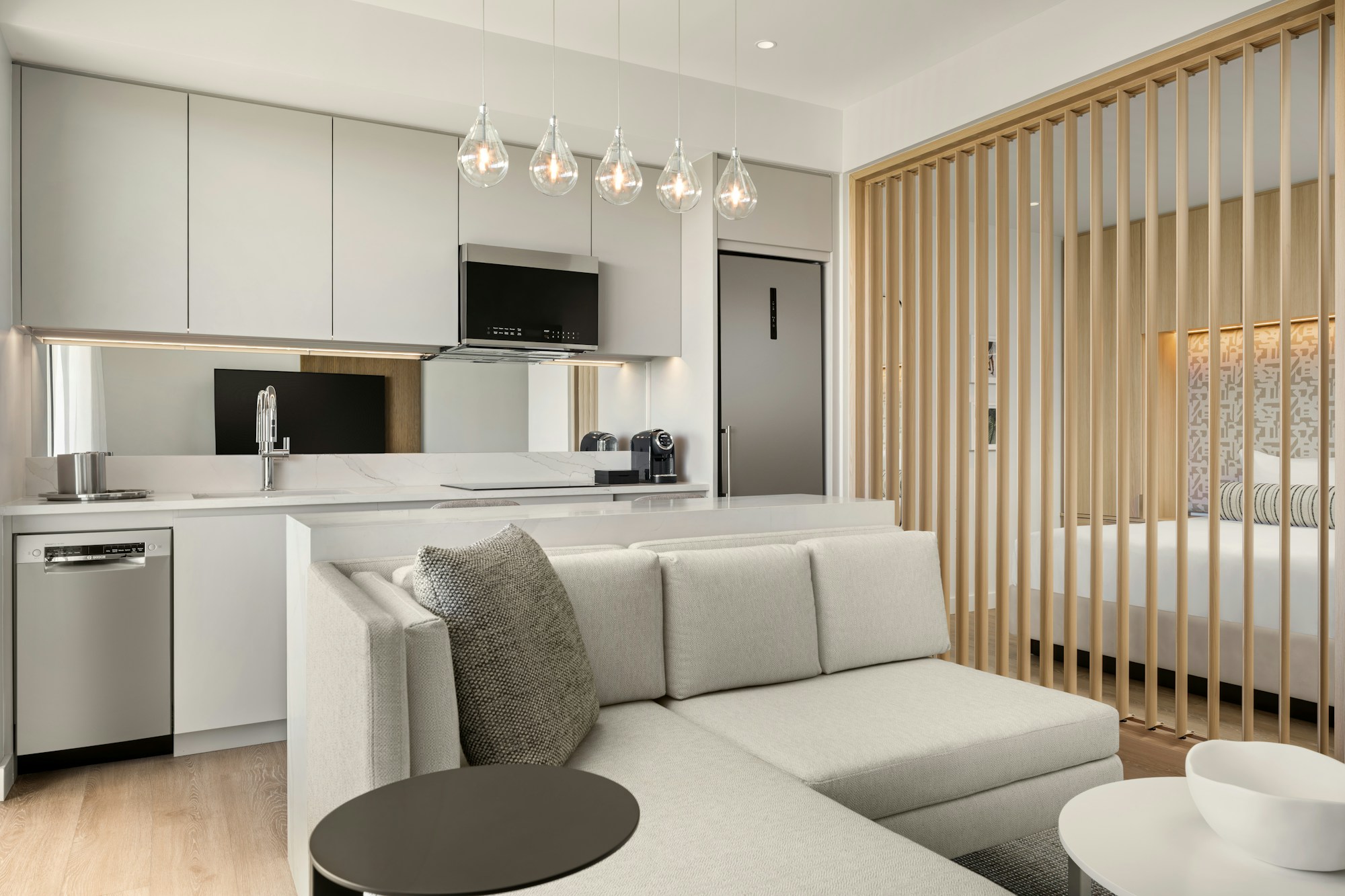 Radiance Suite - Living Area