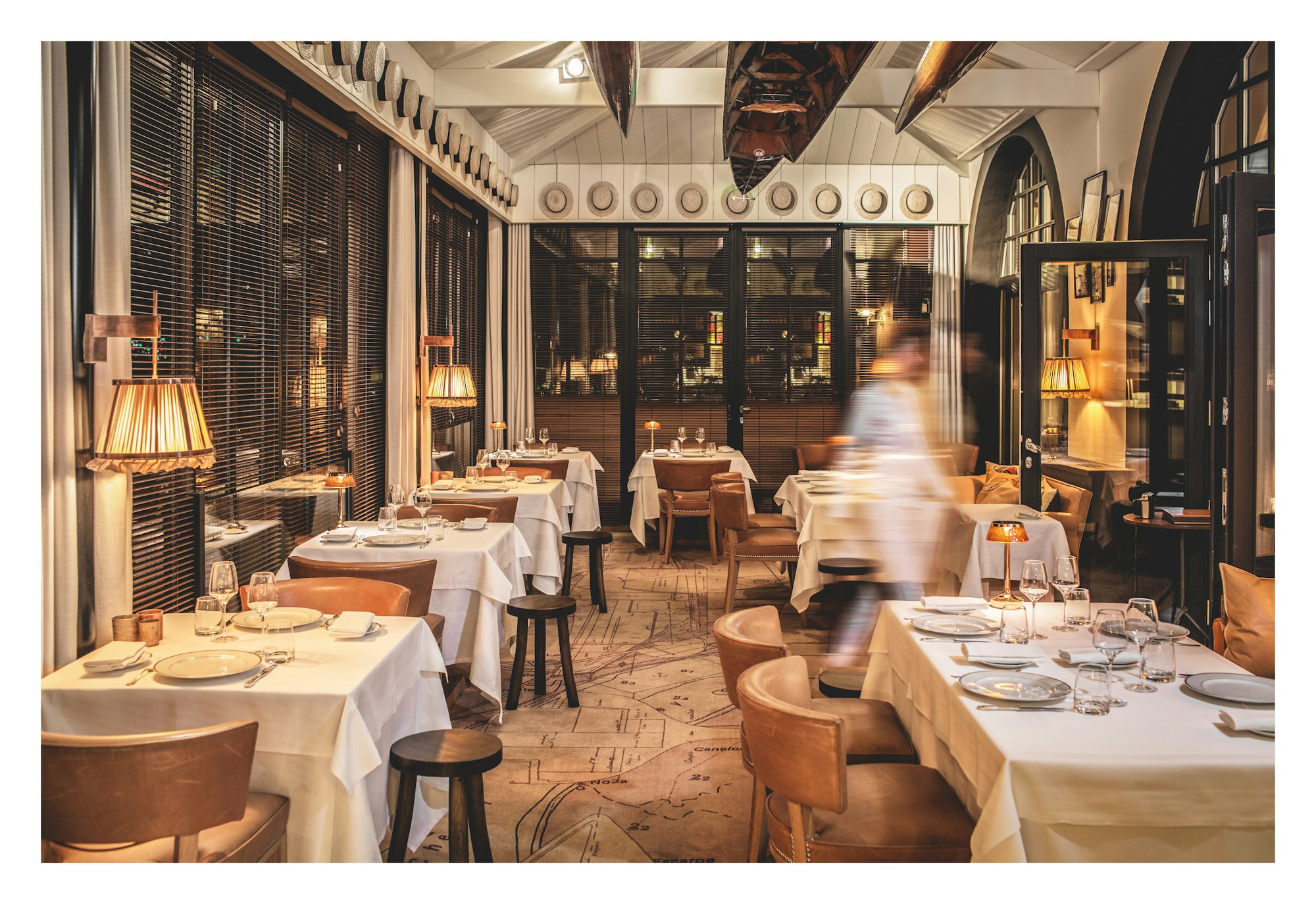 SKIFF CLUB Gastronomic Restaurant
