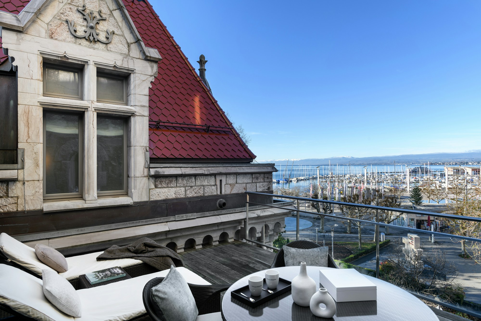 Suite Terrasse
