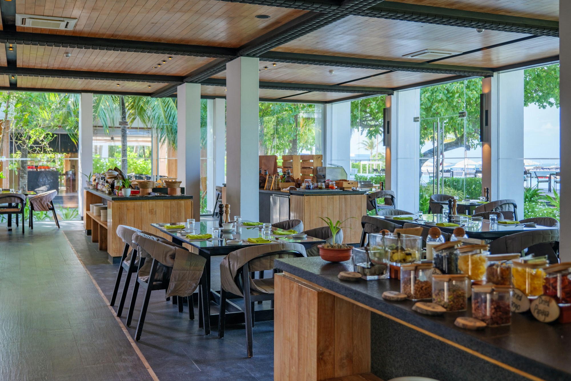 Breakfast at Fresh