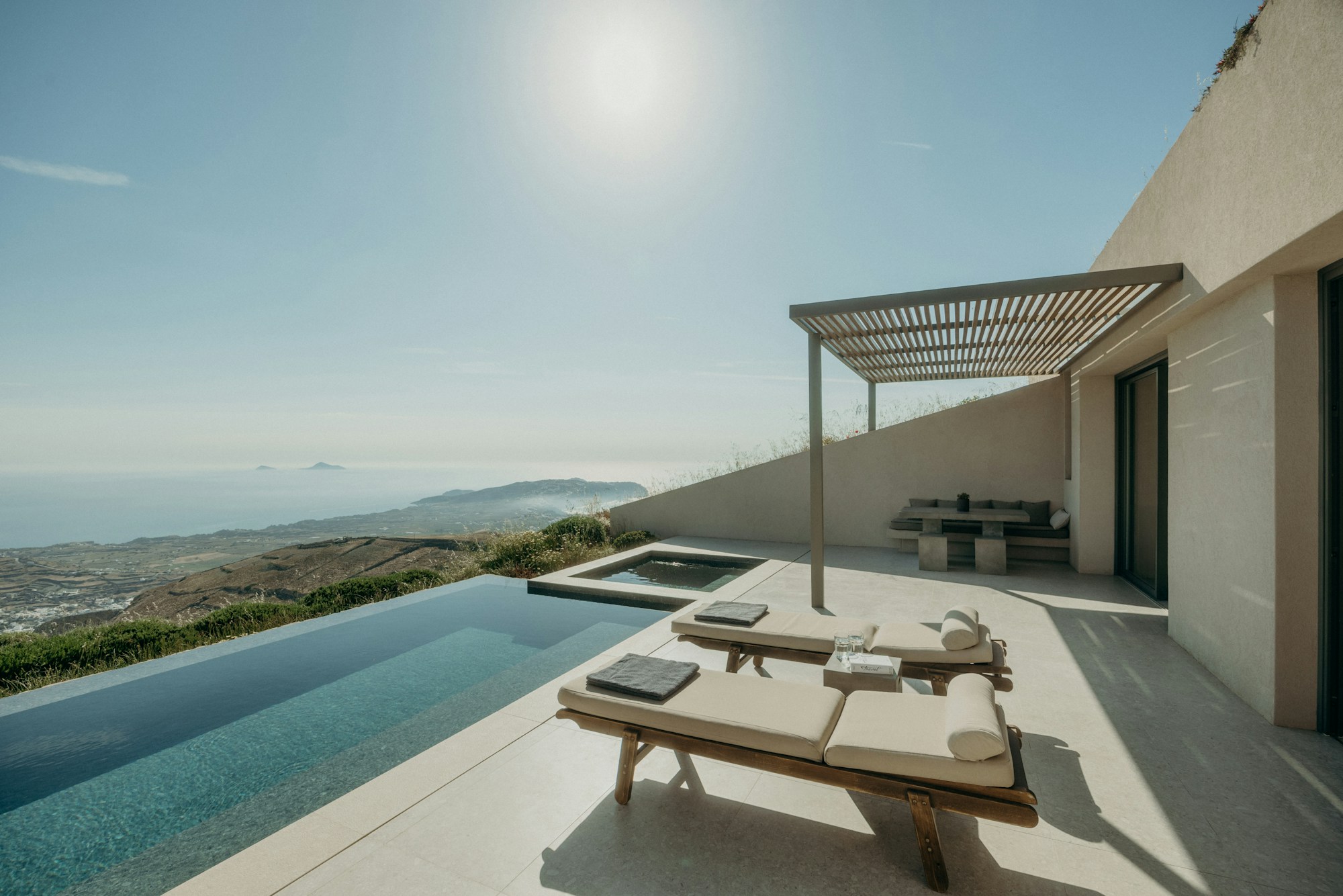 Panoramic Villa - Pool