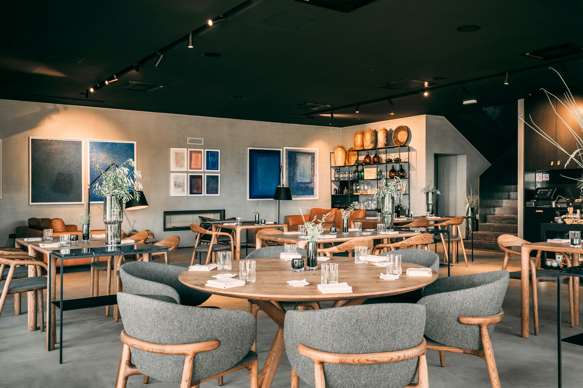 Luciano Restaurant
