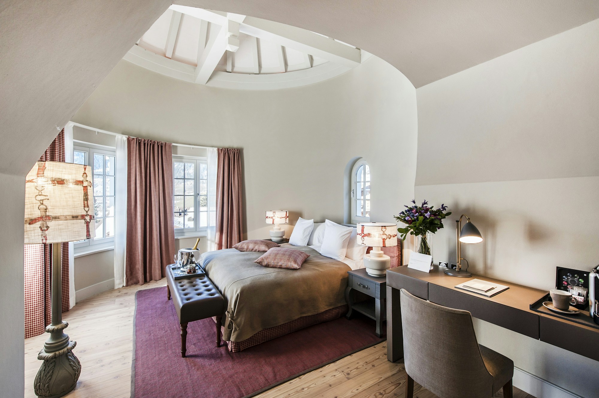 Chic Room - Bedroom