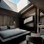 The Atrium - Bedroom