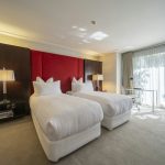 Deluxe Suite - Bedroom