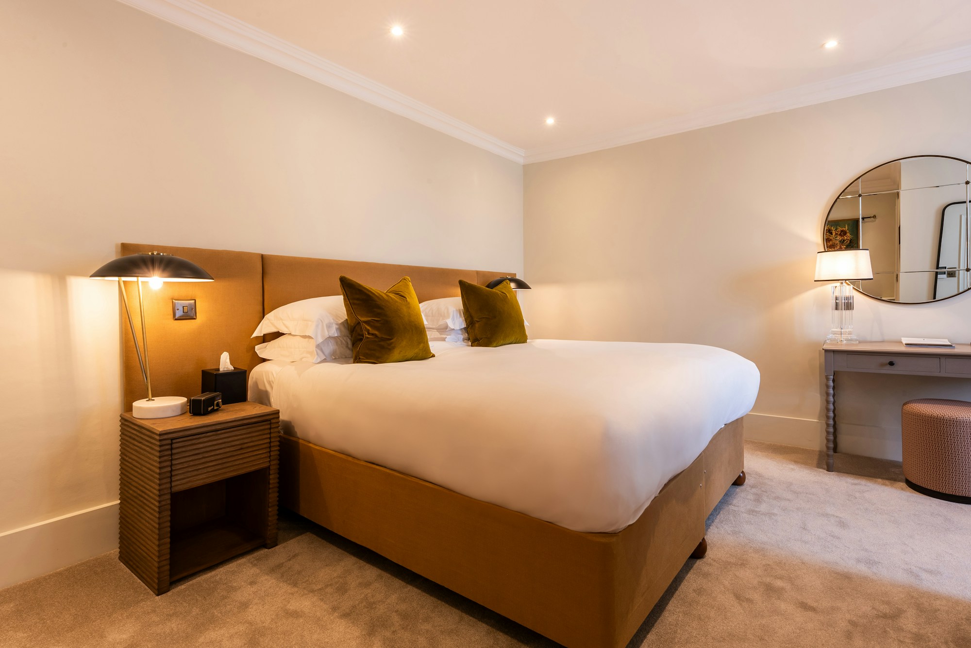 Cotswold Room - Bedroom