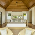 Three Bedroom Beach Pavilion with Pool - Master Bedroom