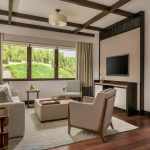 Anya Garden Suite - Living Area