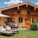 Alpen Alm Suite - Garden