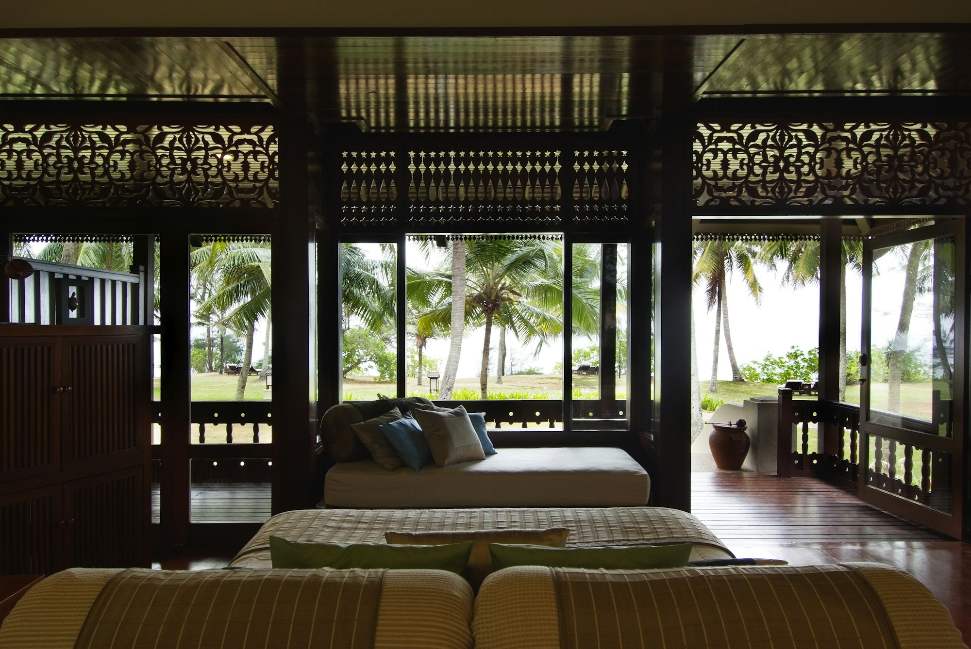 Anjung Room - Bedroom