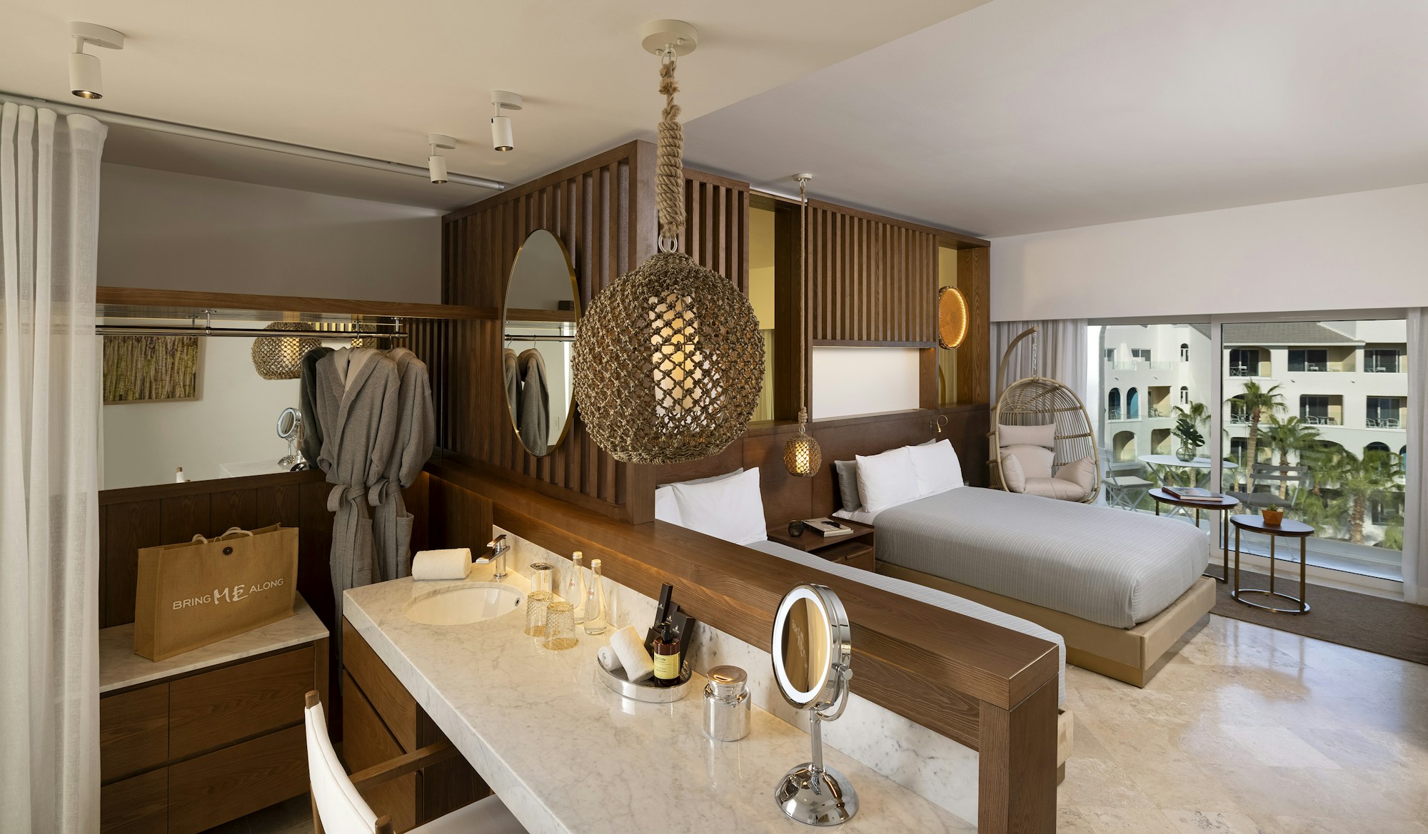Superior ME+ - Double Bedroom