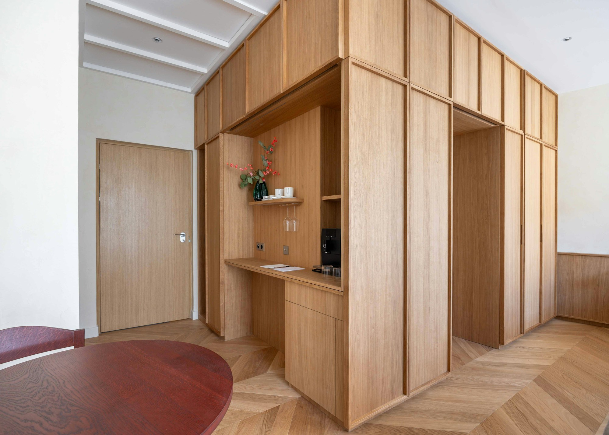 Executive - Bedroom Details