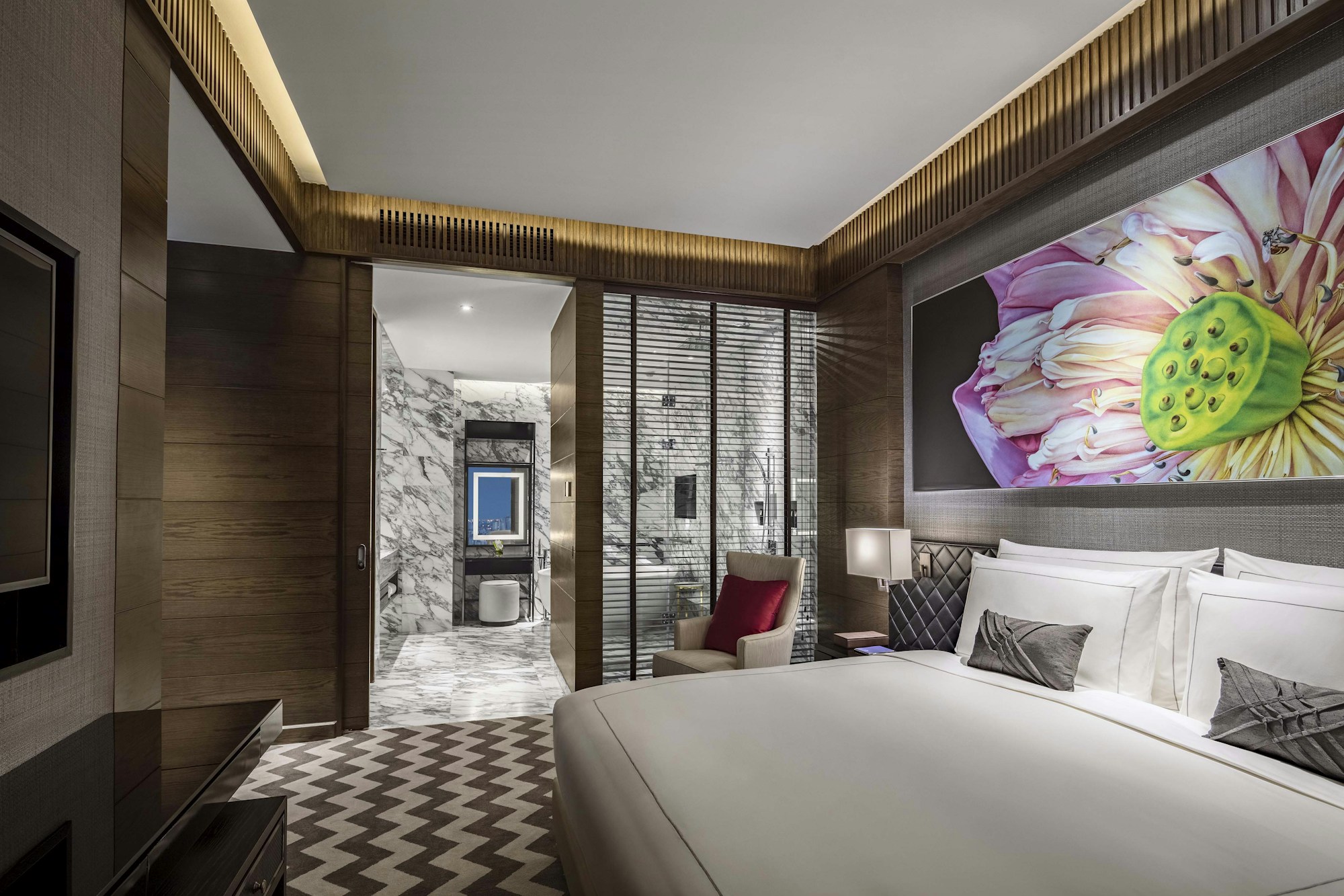 Ayutthaya Suites - Bedroom