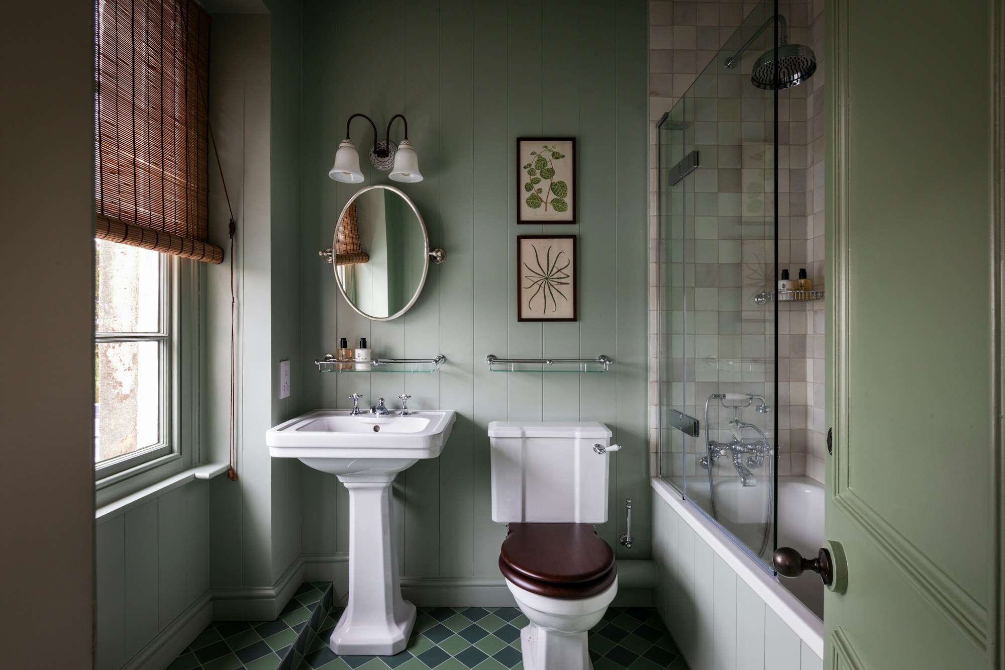 Cosy Double - Bathroom
