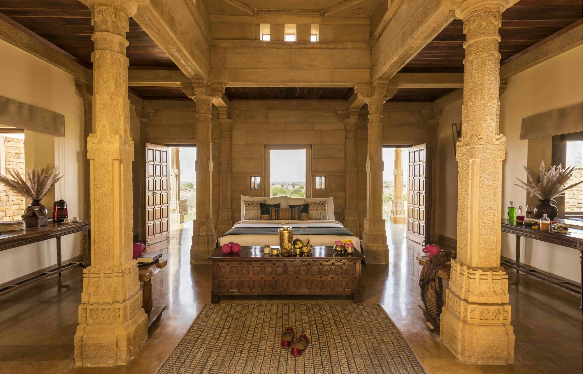 Thar Haveli