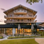 Exterior - Evening