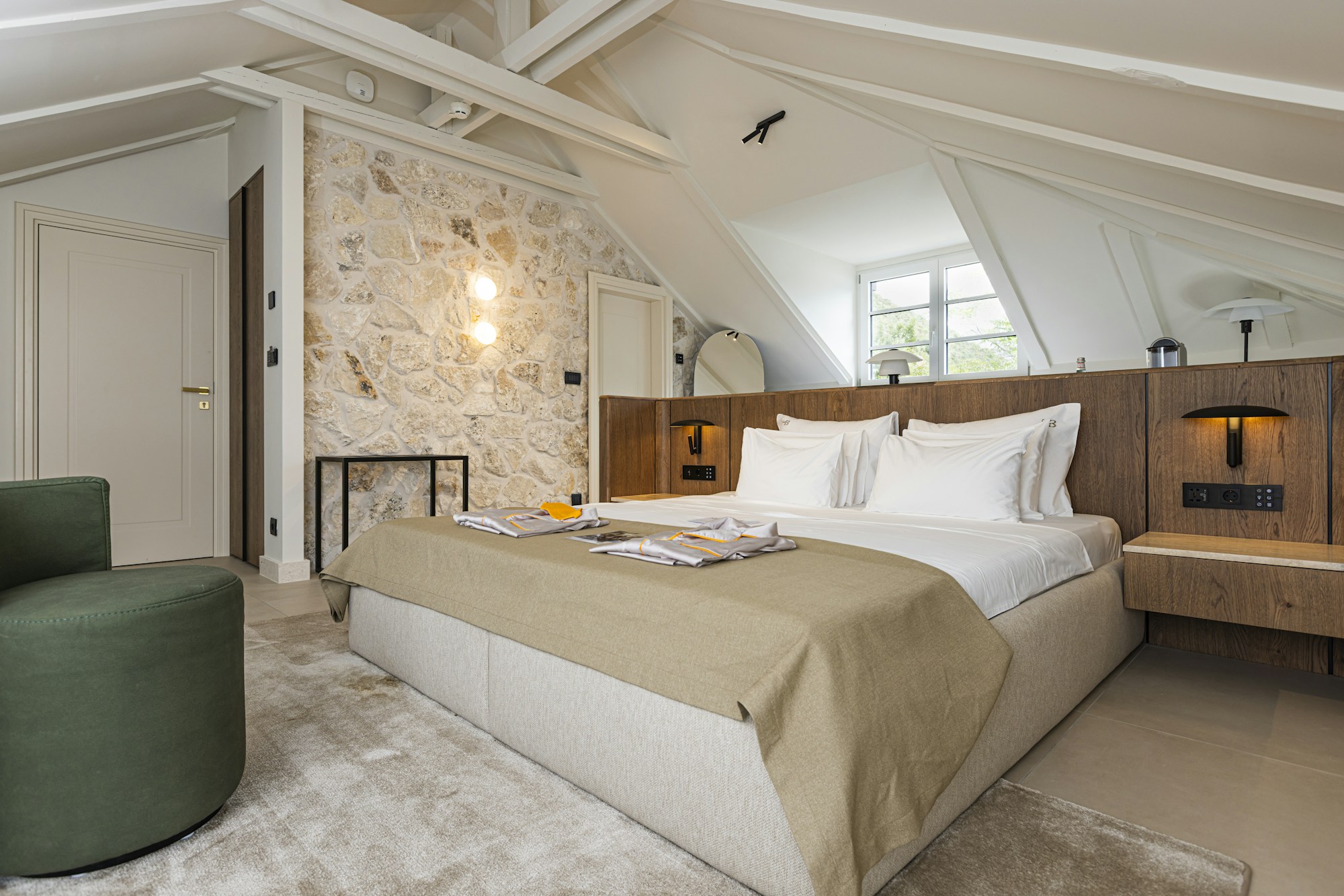 Orjen - Bedroom