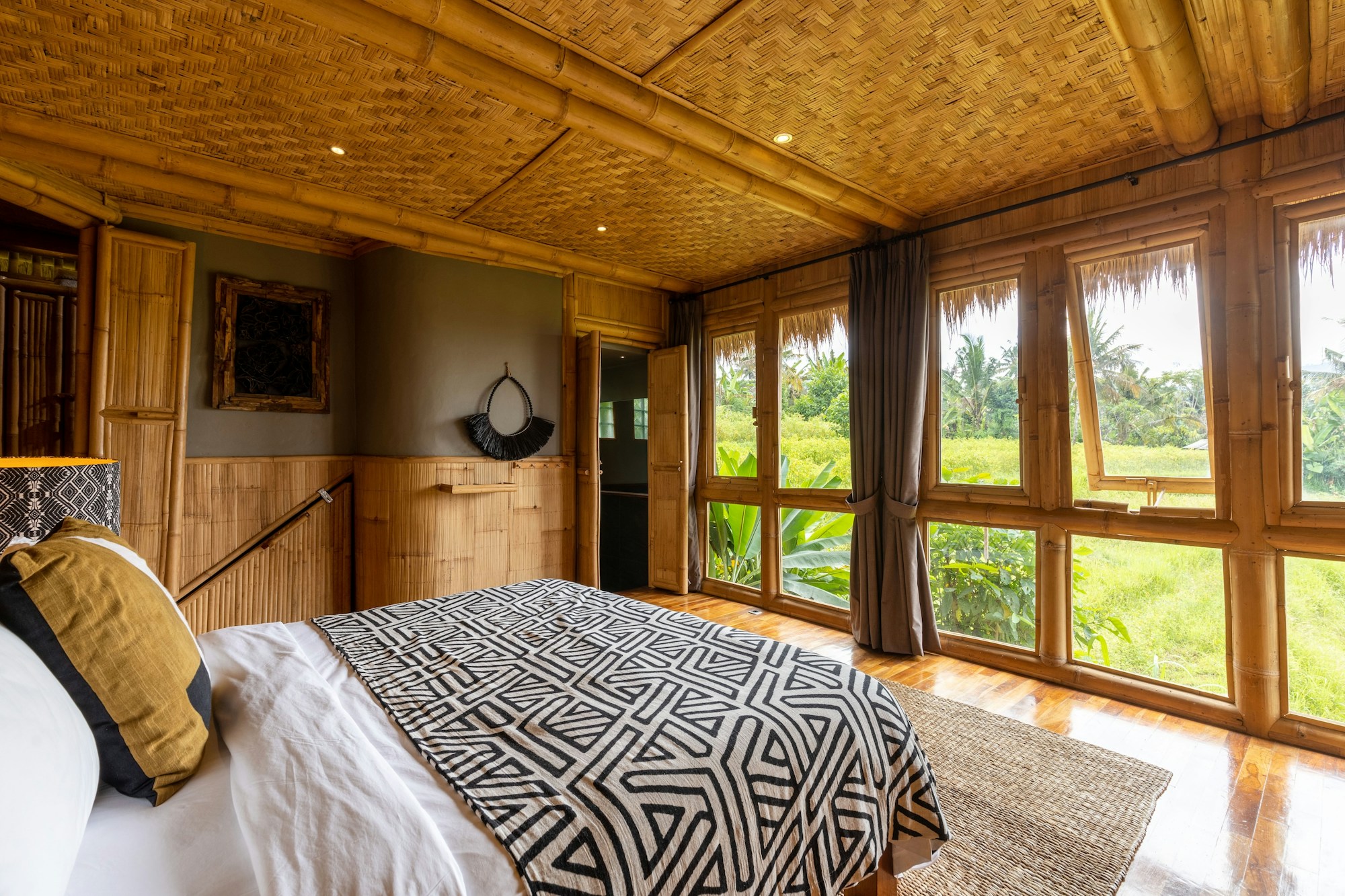 Moana Villa - Bedroom