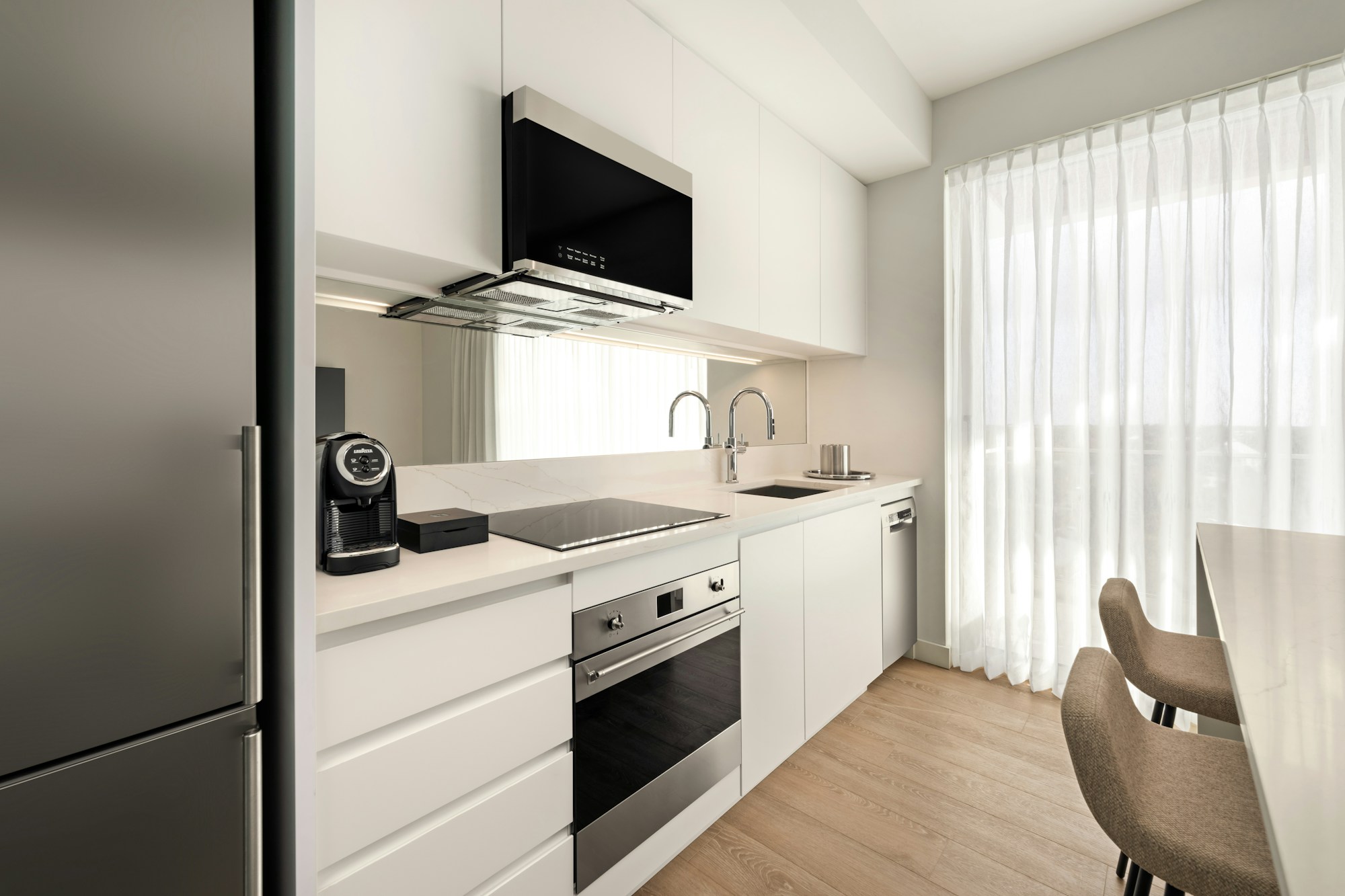 Dawn Rise Suite - Kitchenette