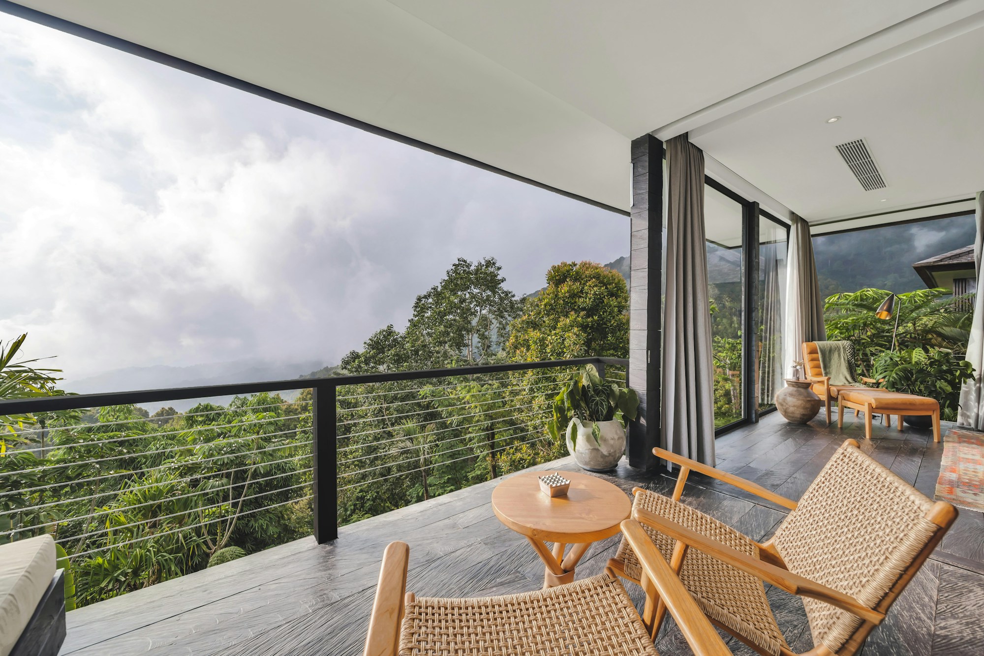 Premium Suite Cabin - Balcony