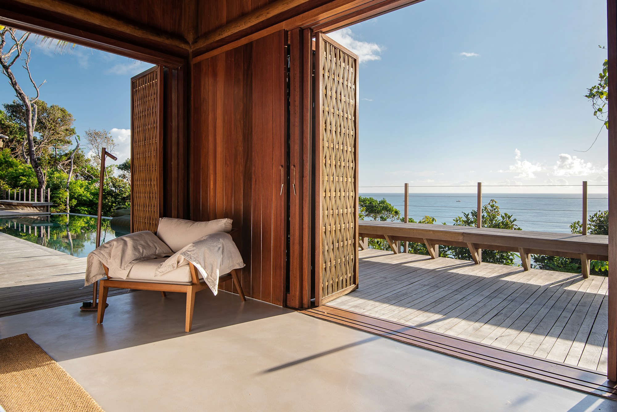 Villa 13 Room View