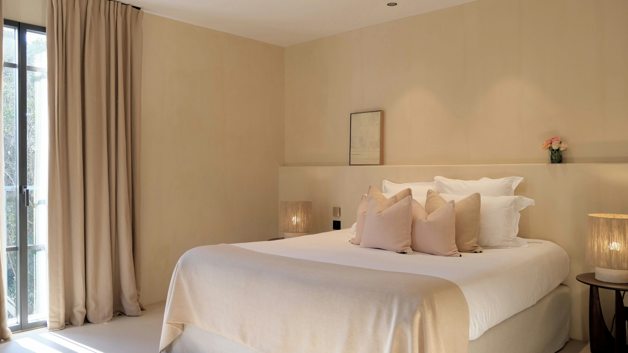 Villa Pénéquet - Bedroom
