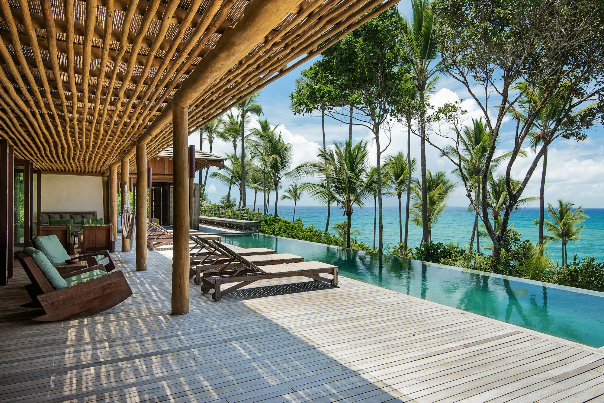 Villa 20 Poolside