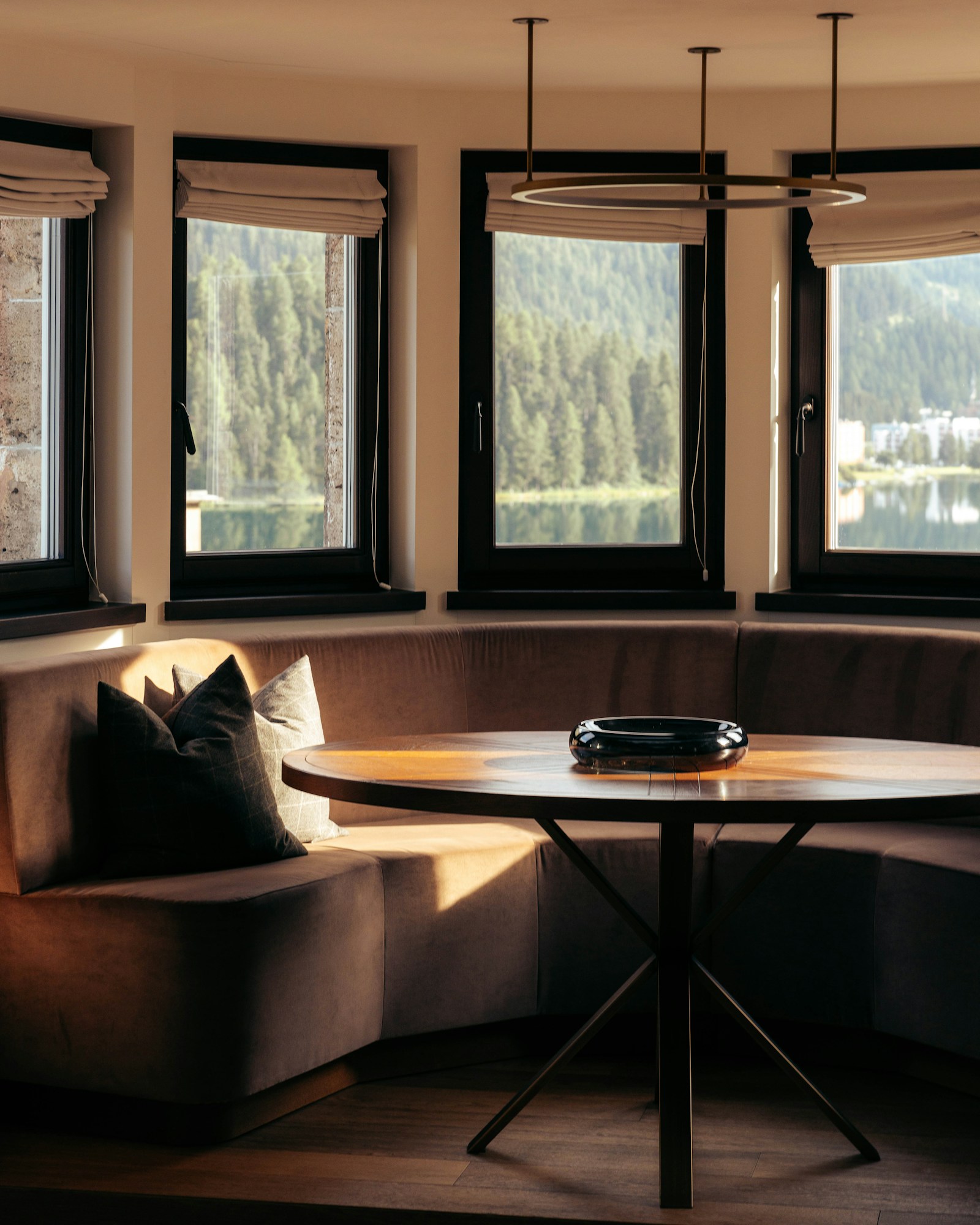 La Margna Corner Suite
