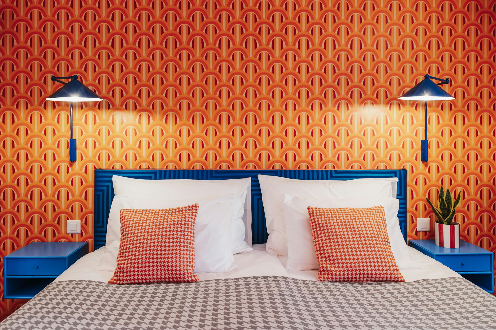Comfort - Bedroom