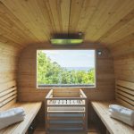 Sankara Villa Suite - Sauna