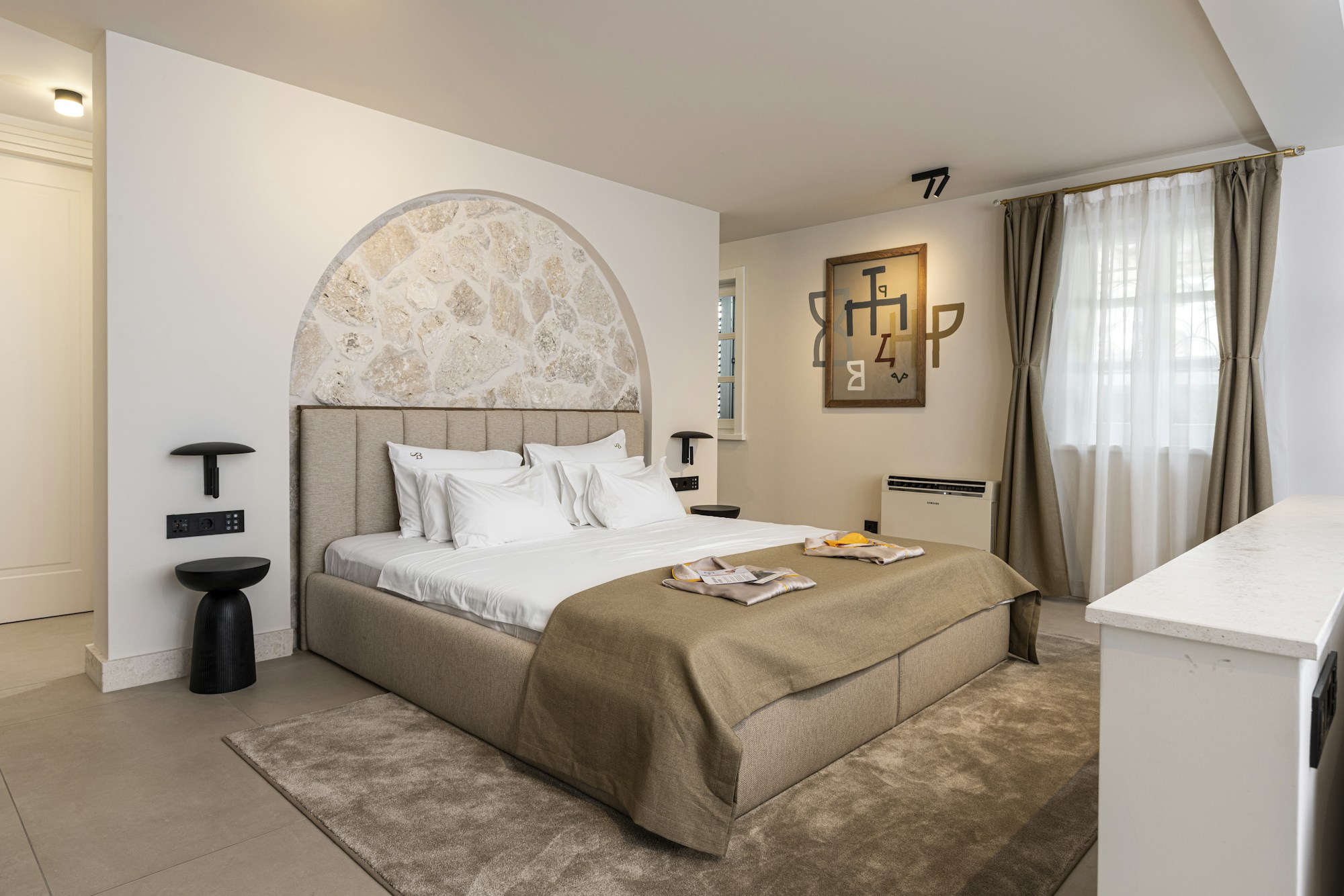 Biser - Bedroom