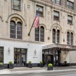 West House Front Entrance