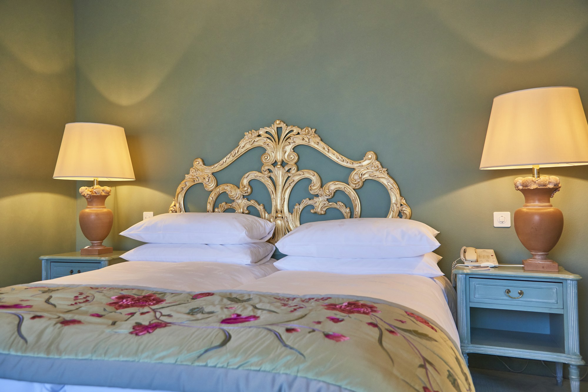Suite San Salvatore - Bedroom