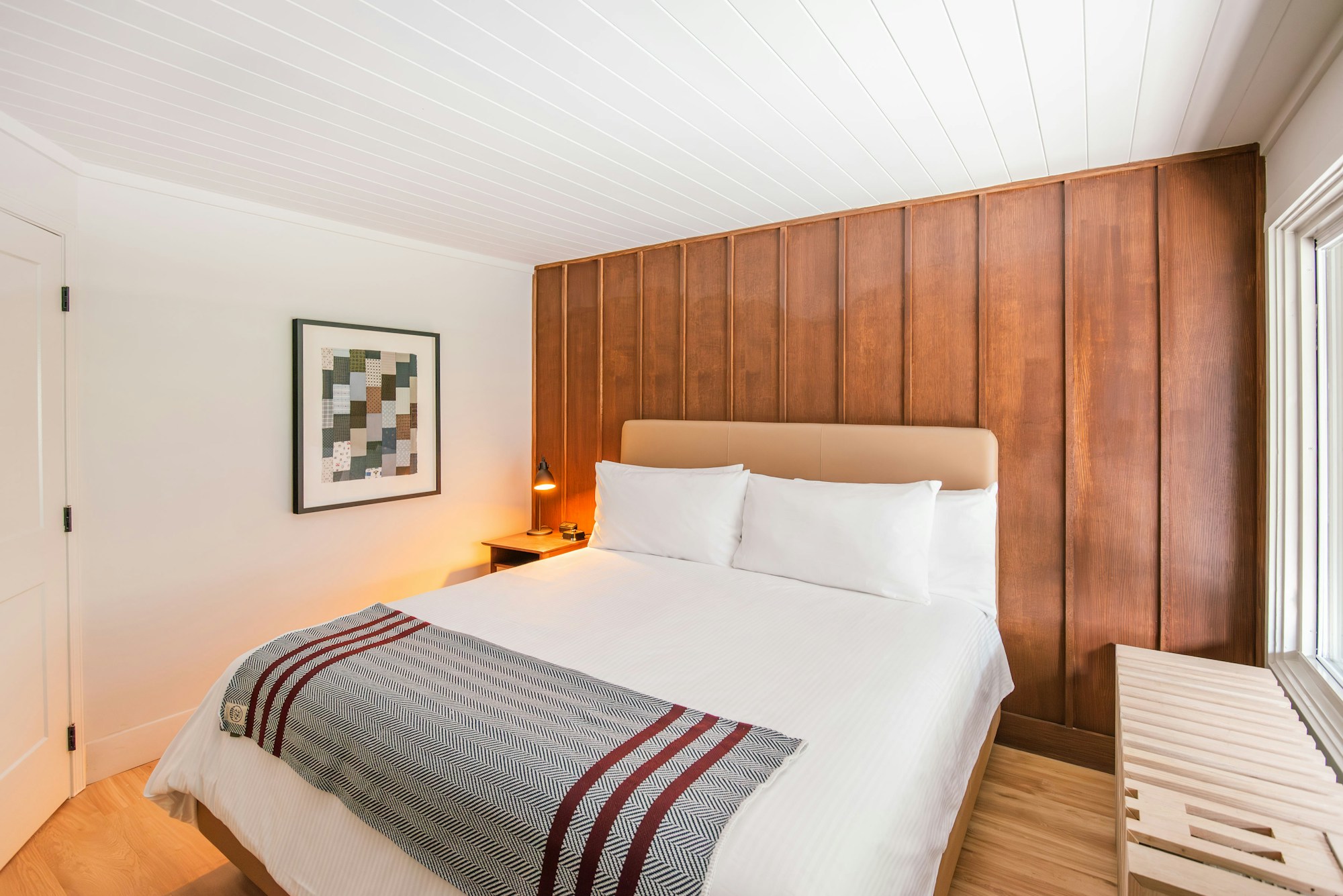 Heirloom Suite - Bedroom