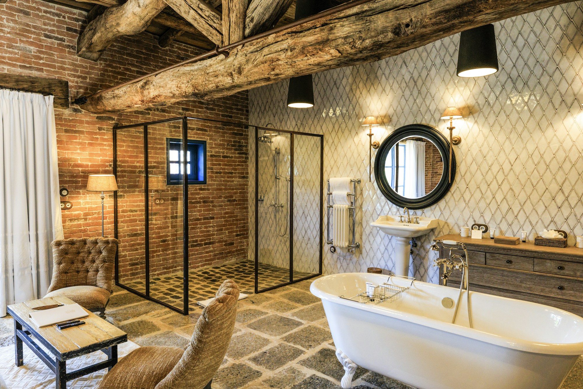 Nucciola - Bathroom