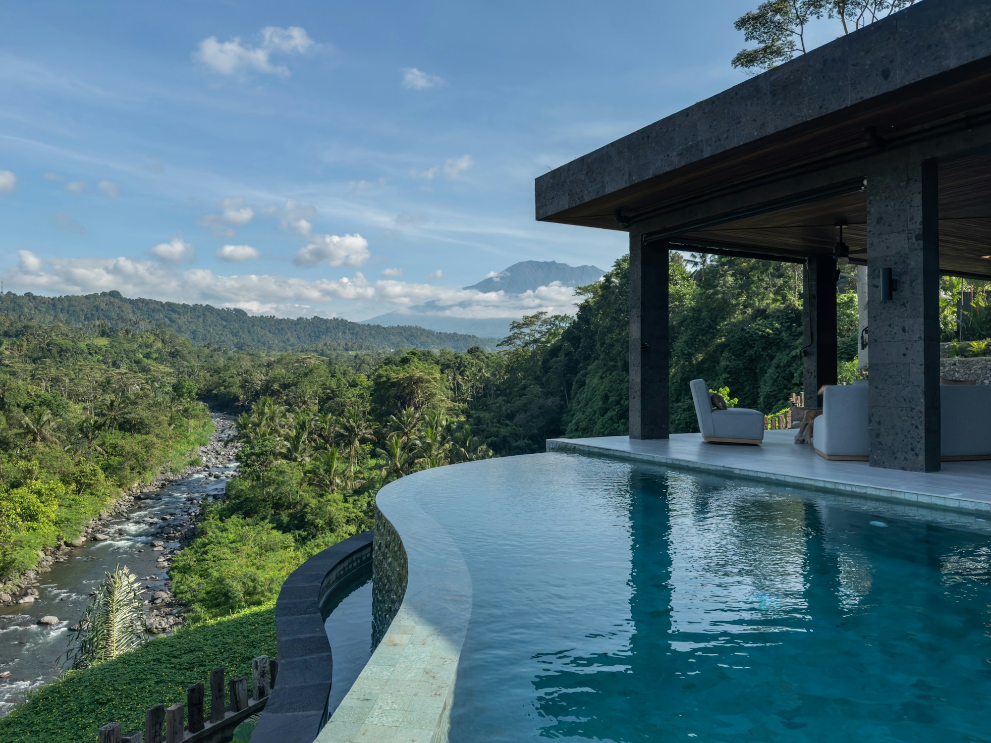 Sungai Residence - Pool