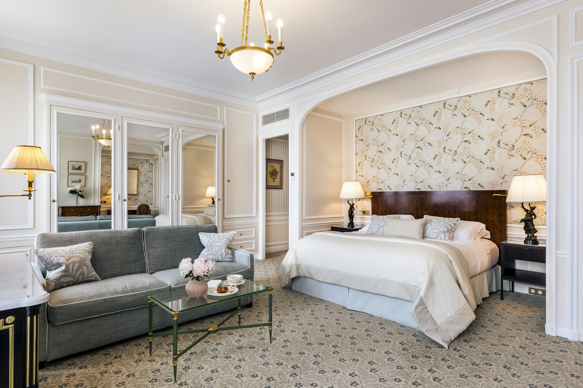 Prestige Room - Bedroom