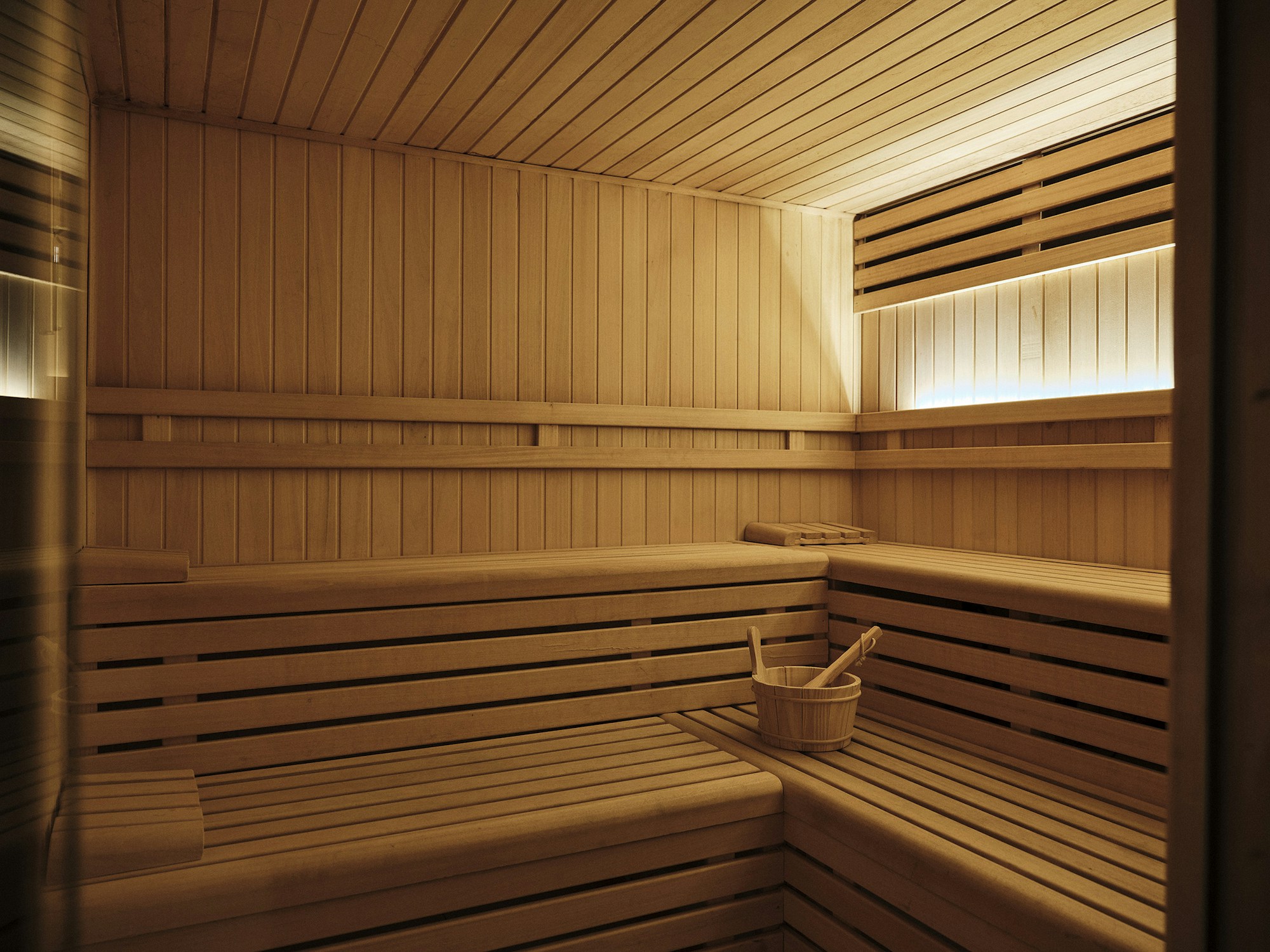 Spa - Sauna