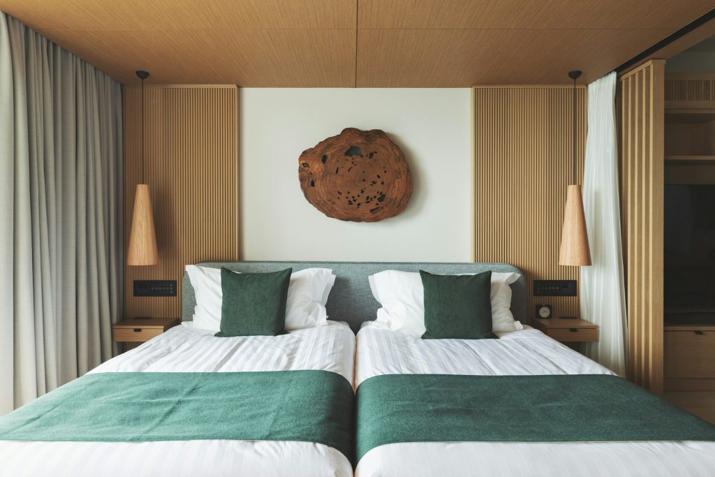 Sankara Junior Suite - Bedroom