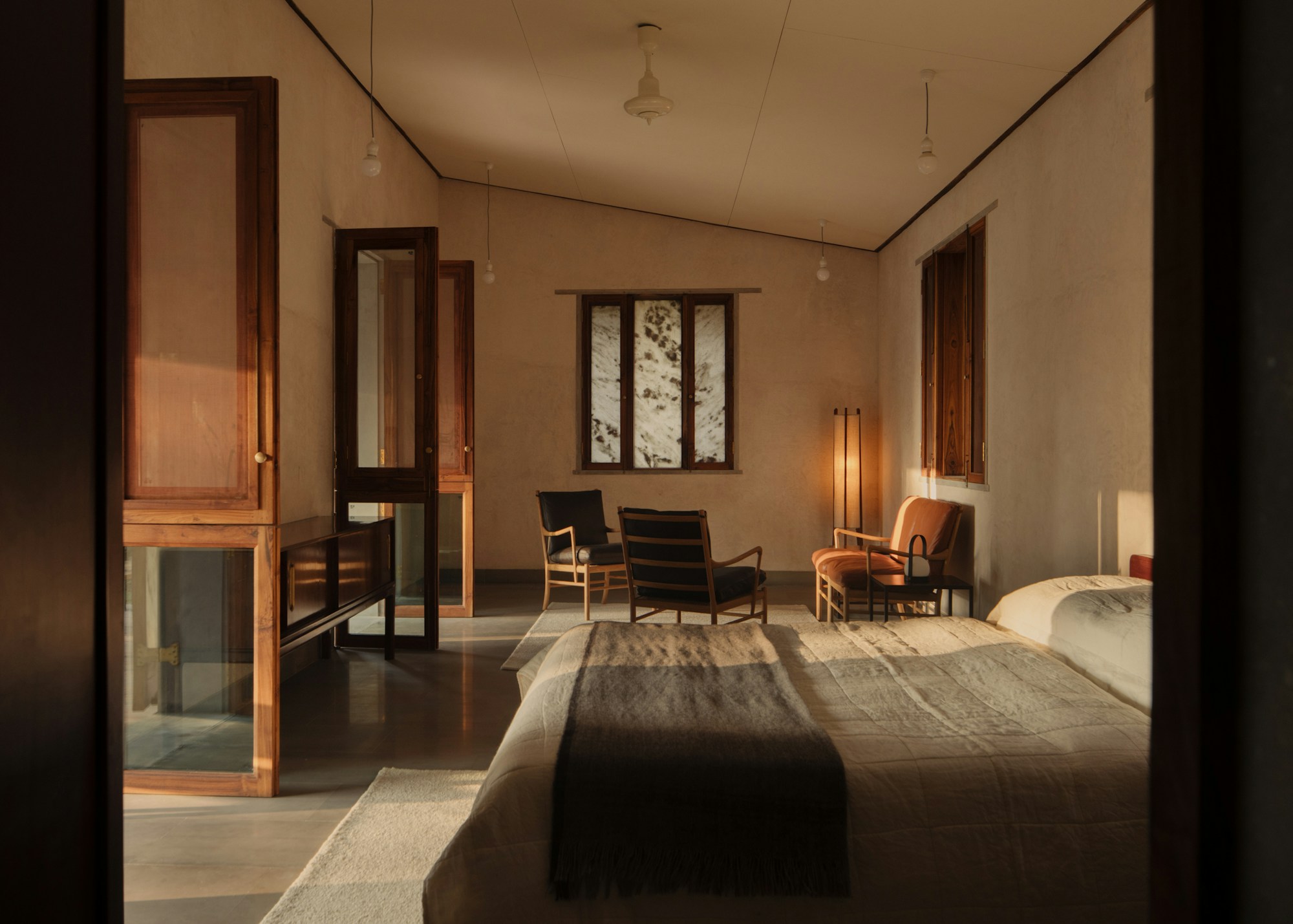 Cottage Suite - Bedroom