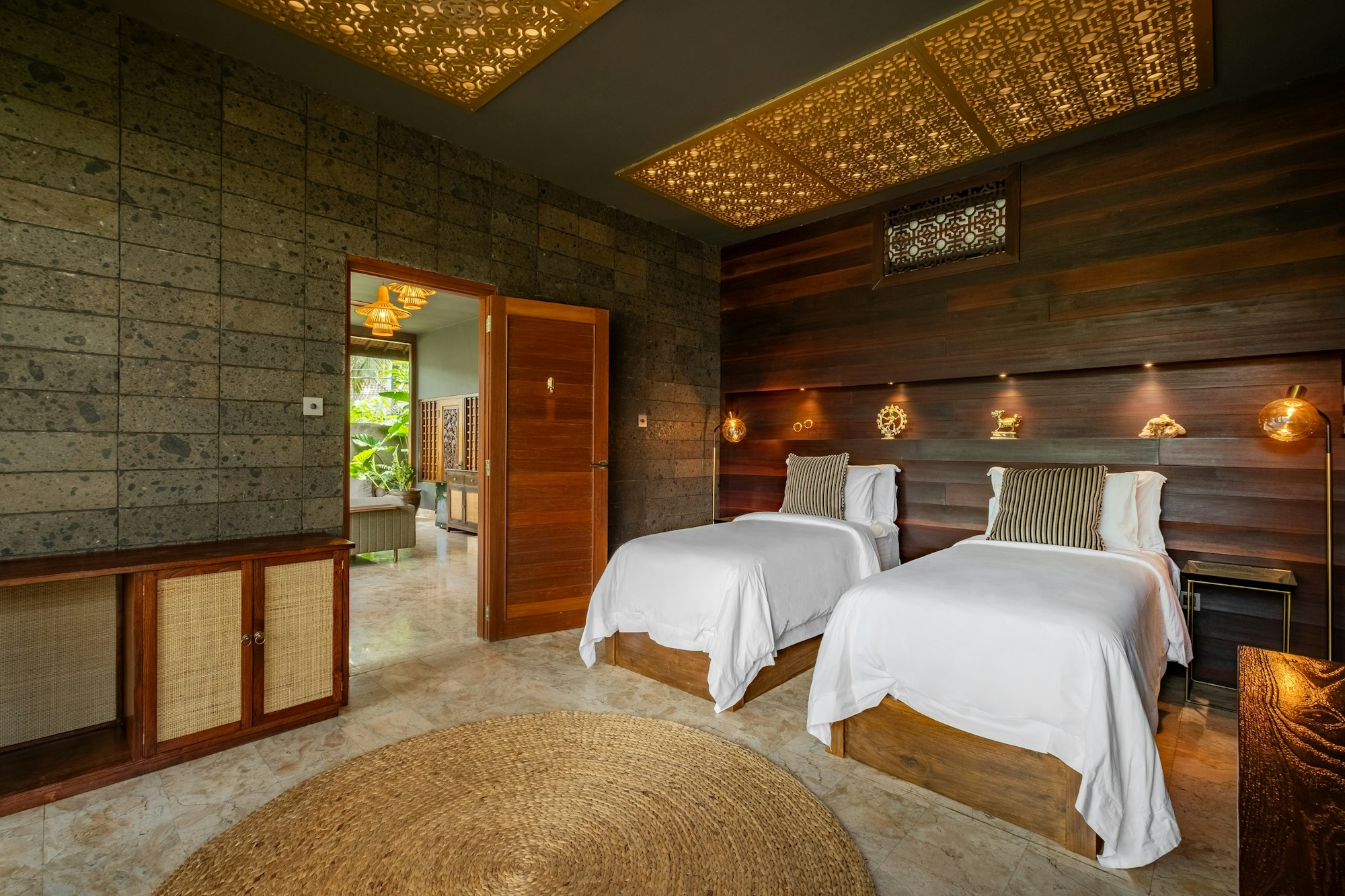 Jala 2-bedroom Villa - Bedroom