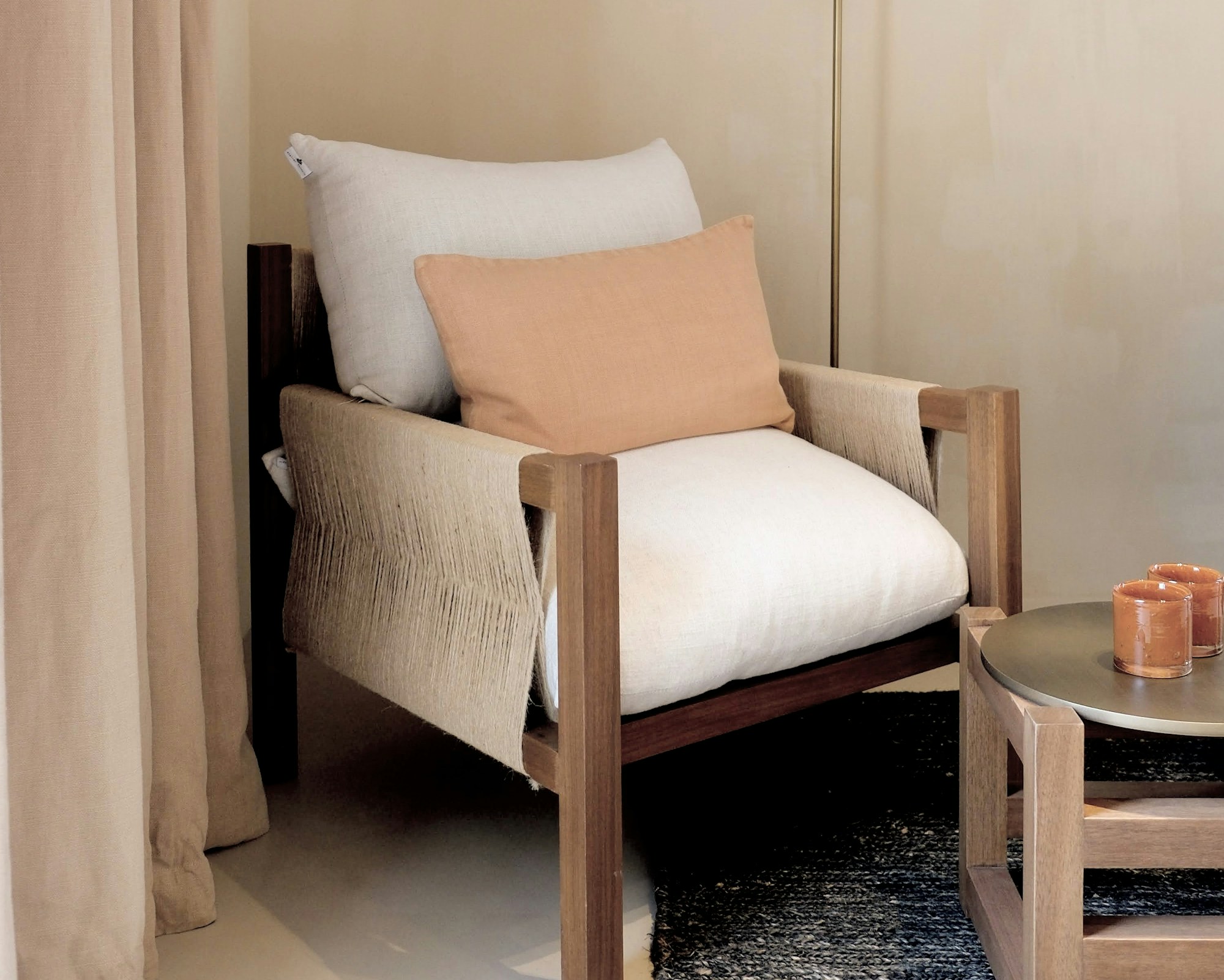 Suite Penard - Living Area