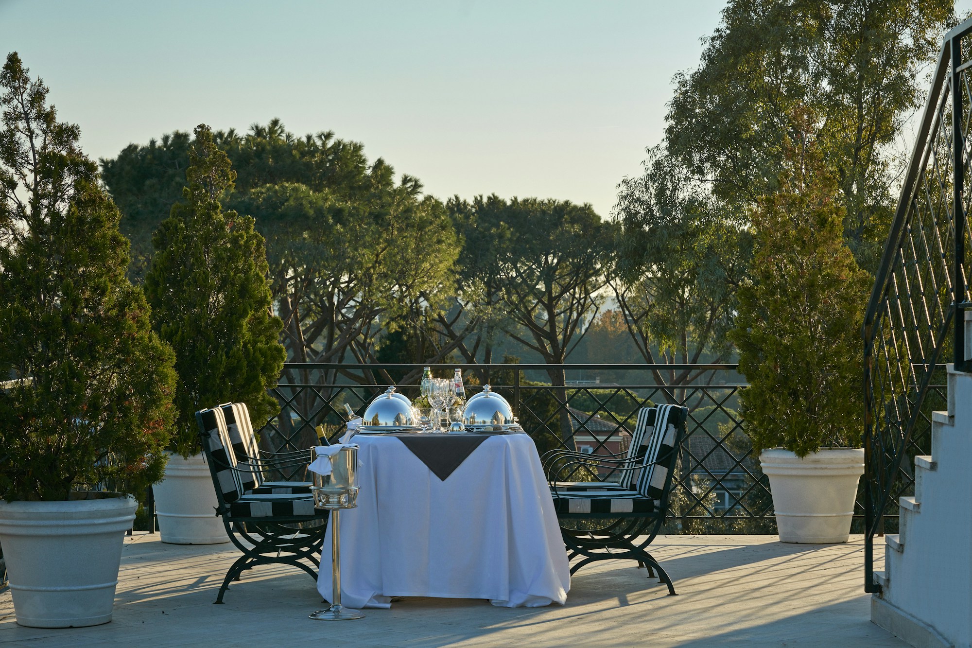 Terrace Suite