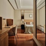 Unico King Room - Bedroom