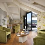 Terrace Junior Suite - Living Area